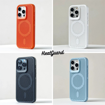 HeatGuard - Funda Magsafe disipadora de calor para Iphone