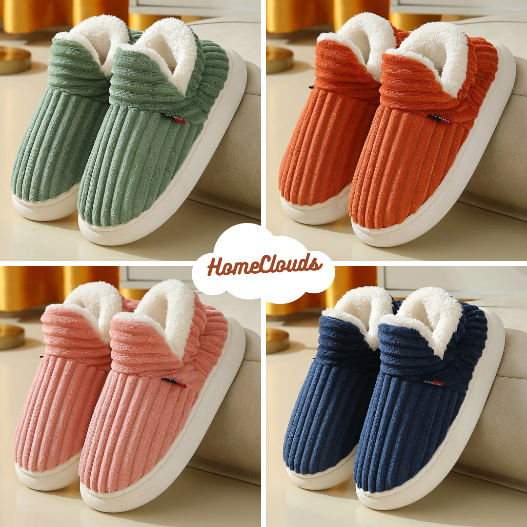 HomeClouds - Zapatillas de casa - Pantuflas Nube