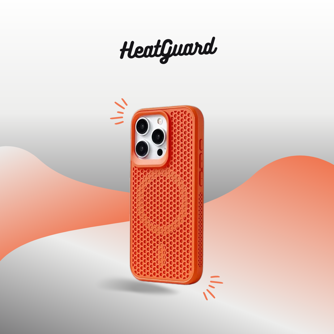 HeatGuard - Funda Magsafe disipadora de calor para Iphone