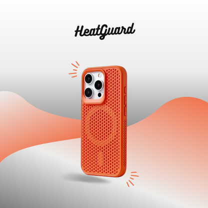 HeatGuard - Funda Magsafe disipadora de calor para Iphone