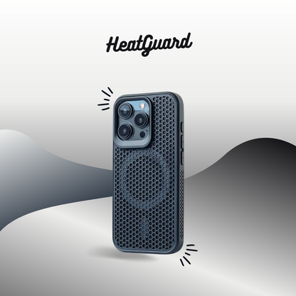 HeatGuard - Funda Magsafe disipadora de calor para Iphone