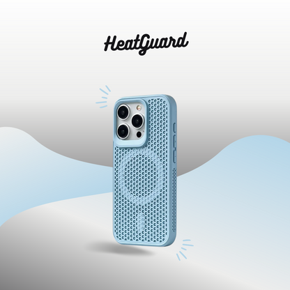 HeatGuard - Funda Magsafe disipadora de calor para Iphone