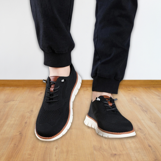 UrbanEase - Zapatos ergonómicos minimalistas