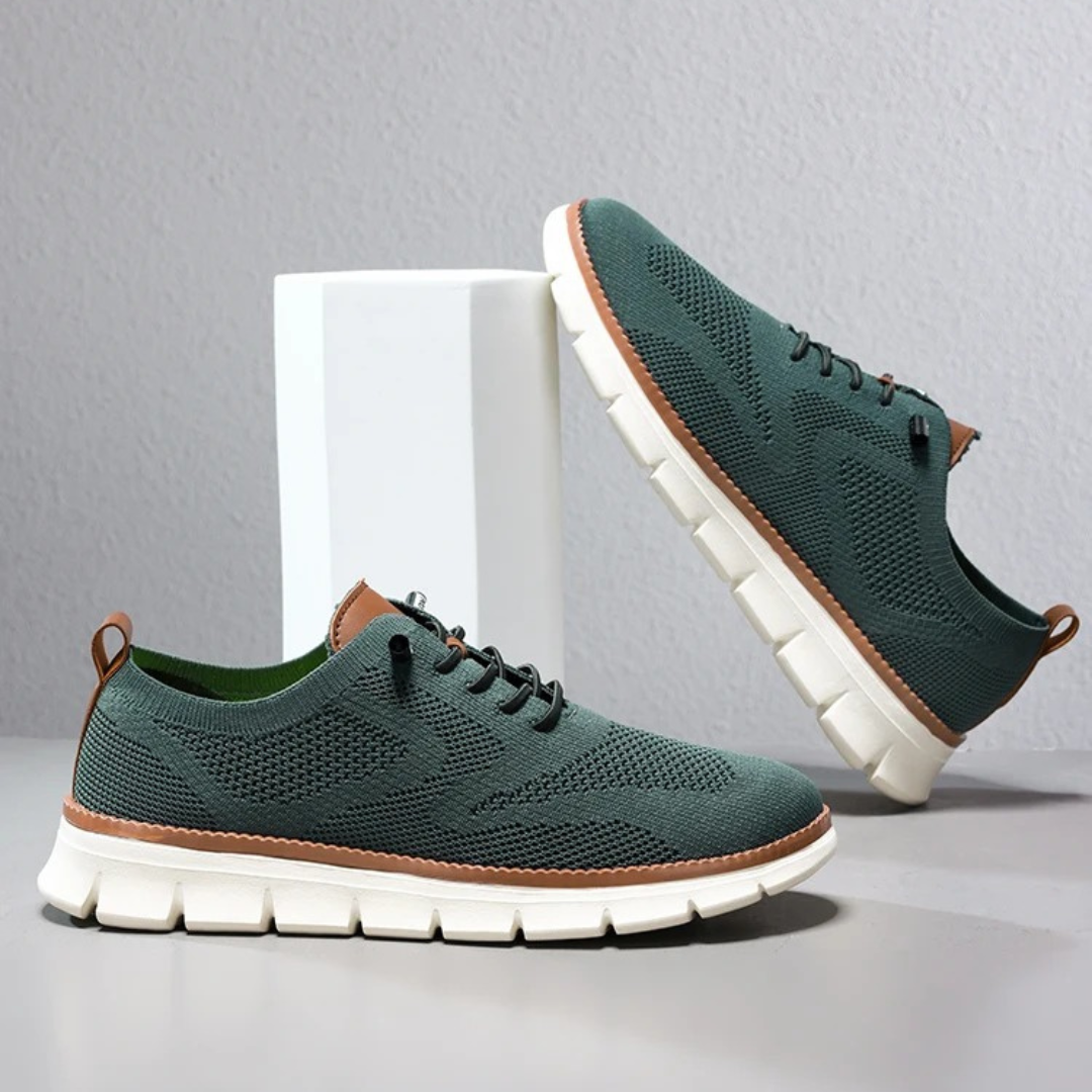 UrbanEase - Zapatos ergonómicos minimalistas