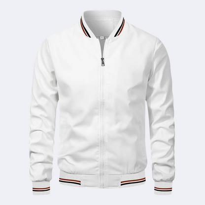 Sandro - Chaqueta Bomber para Hombre