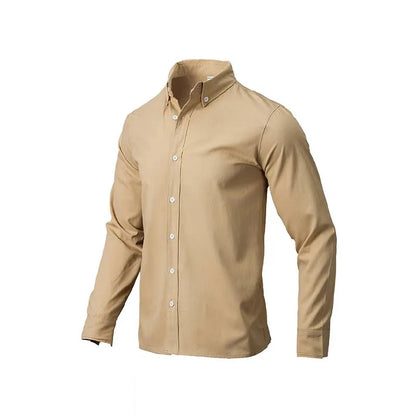 Milano - Classic long sleeve shirt