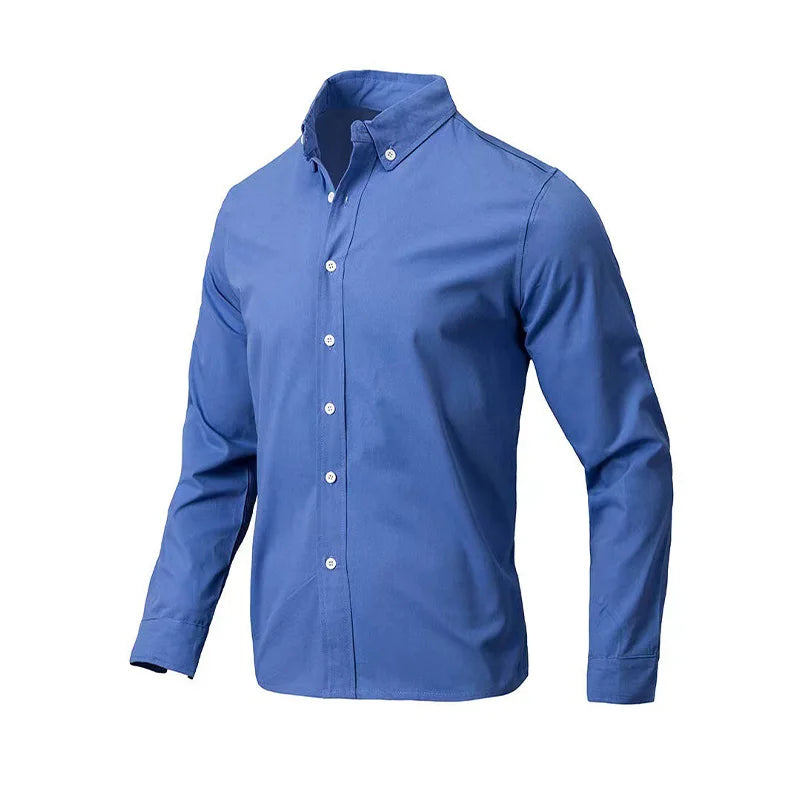 Milano - Classic long sleeve shirt