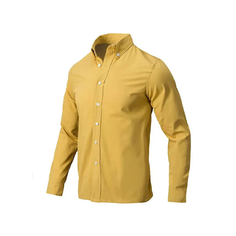 Milano - Classic long sleeve shirt