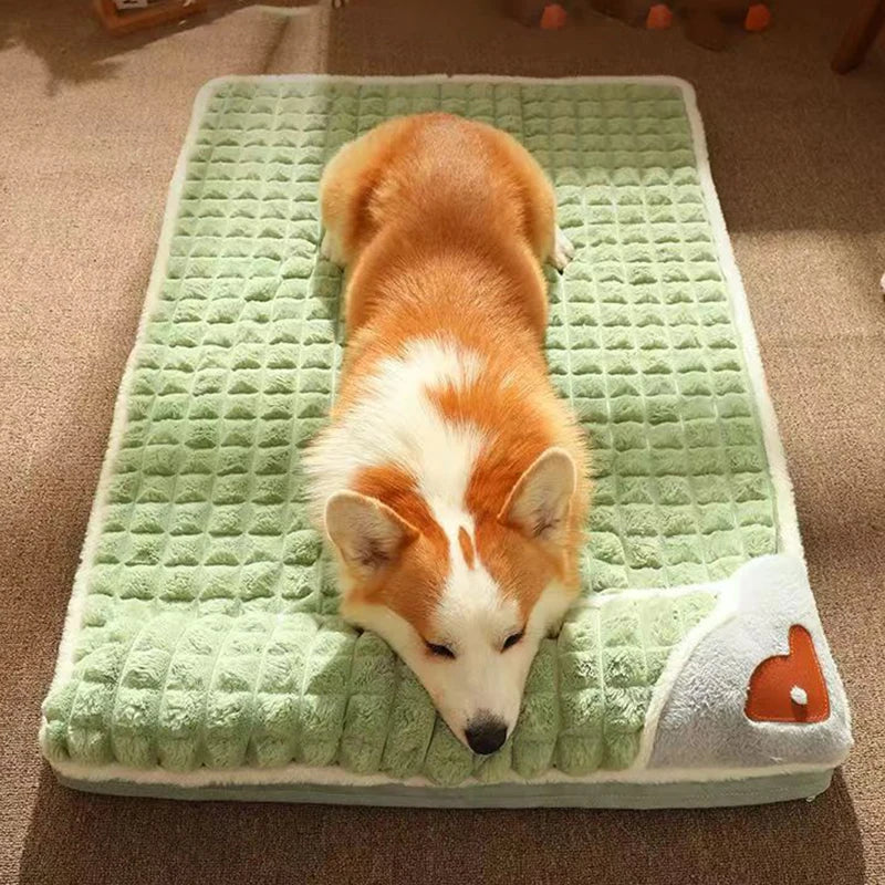 Vento - Cama de Lujo de invierno para Perros