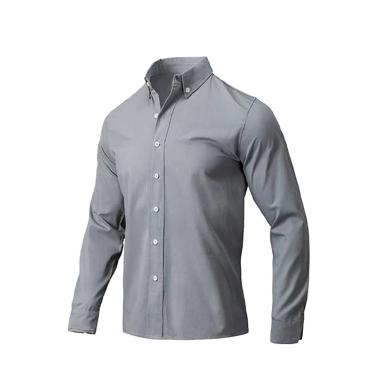 Milano - Classic long sleeve shirt