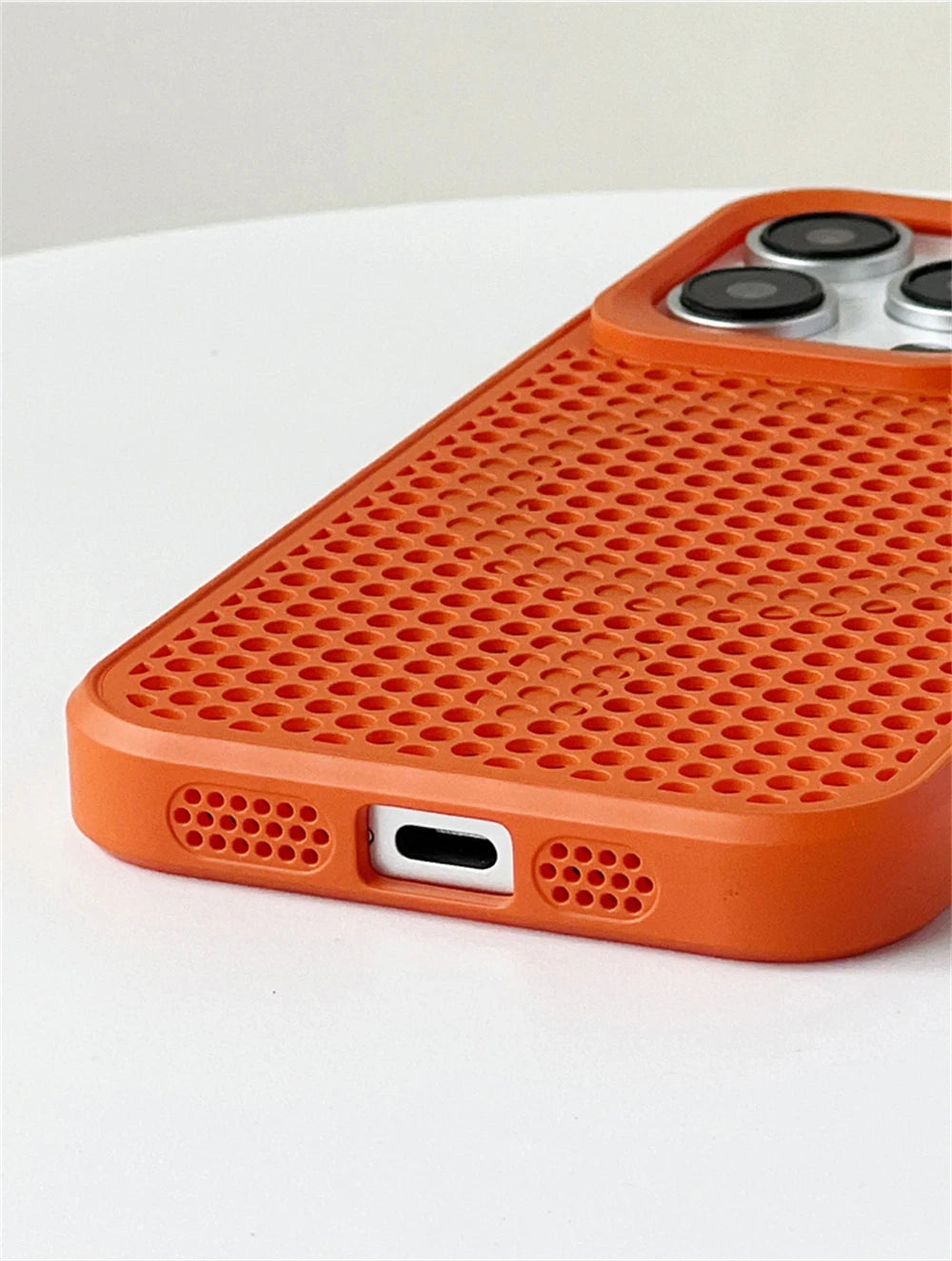 HeatGuard - Funda Magsafe disipadora de calor para Iphone