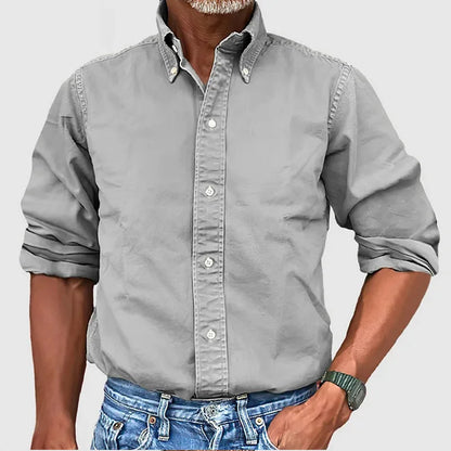 Milano - Classic long sleeve shirt