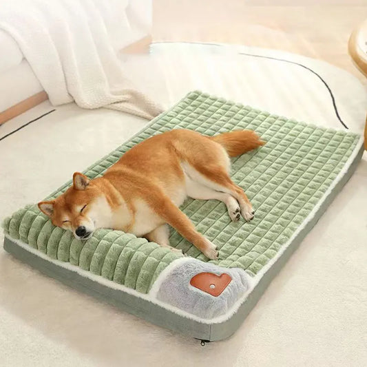 Vento - Cama de Lujo de invierno para Perros