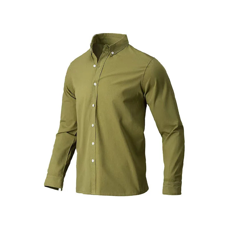 Milano - Classic long sleeve shirt